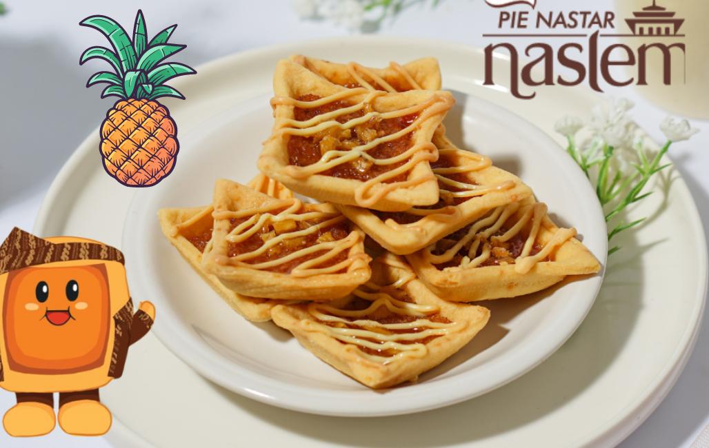 Fruit Snacks Pie Nastar: Pernah Coba?