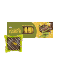 Pie Nastar Pistachio Isi 10