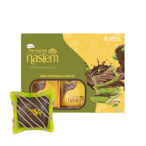 Pie Nastar Pistachio Isi 6